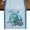 Blue Green, variant on Table Runners 120 Inches Long Dress Scarves, Navy Blue Seahorse Farmhouse Coffee/Dining/Kitchen Table Runner for Living Room, Summer Coastal Bubbles Ocean Waves 13x120 Inch