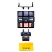 Rubik’s Cube, Batman Cuber, DC Comics Collectible Fidget Toy & Desk Decor, Classic Color-Matching Puzzle, Problem-Solving Brain Teaser for Fans of Batman Toys, for Ages 8 & Up