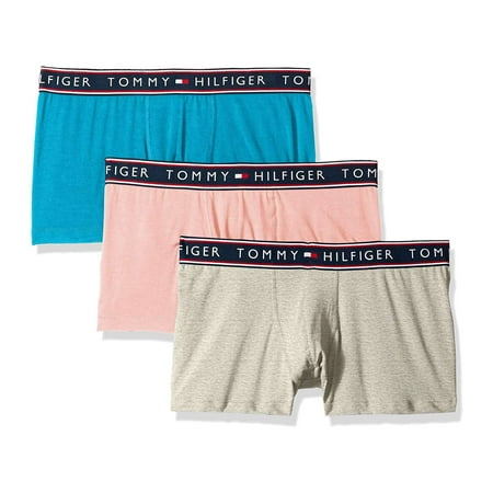 Tommy Hilfiger Men 3 Pack Trunks