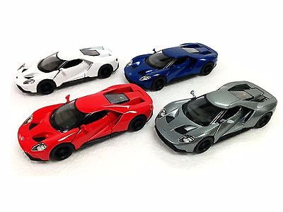 kinsmart ford gt