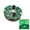 Green, variant on Portable LED Light with Button Cell Powered for Outdoor Backpacking & Night Use