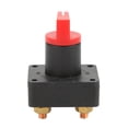 thumbnail image 2 of Battery Isolator Battery Disconnect Cut Off Switch Battery Power Kill 300A Battery Disconnect Isolator Cut Off Switch For Car Truck Boat Lorry, 2 of 8