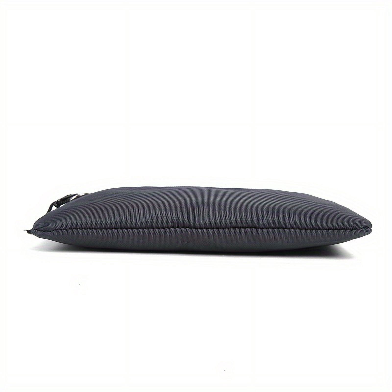HMSHA Casual Sling Bag For Men Thin Fashionable Crossbody Bag For Hanging Out & Daily Commute Portable Shoulder Bag