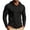 M10-Black, variant on Ulitacool Men T Shirt Hooded Tee Shirts Long Sleeve Pullover Top With Pocket Blend Athletic Training Gym Workout Streetwear Soft Wear White