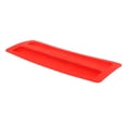 thumbnail image 1 of Raindrops Toaster Oven Cover Red Silicone Multi-functional Cover For Household Users 1Pack, 1 of 8
