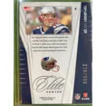 thumbnail image 4 of Tom Brady RED FOIL # /999 CARD JERSEY #12 PATRIOTS 2009 Donruss TOM BRADY Elite, 4 of 18