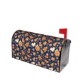 thumbnail image 5 of Picia Gingerbread Delights Magnetic Mailbox Cover Standard Size-21x18 in, 5 of 9