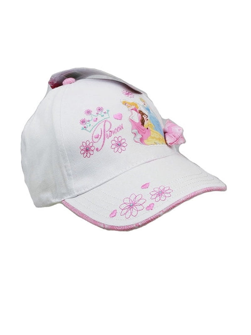 Disney Princess Youth Size Adjustable Baseball Cap with Pink  display picture 2