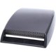 thumbnail image 4 of Universal Car Hood Scoop Sport Racing Flujo de aire Grabación Turbo Capó Ventilación Radiador Cubierta de parrilla (1 pieza, negro), 4 of 5