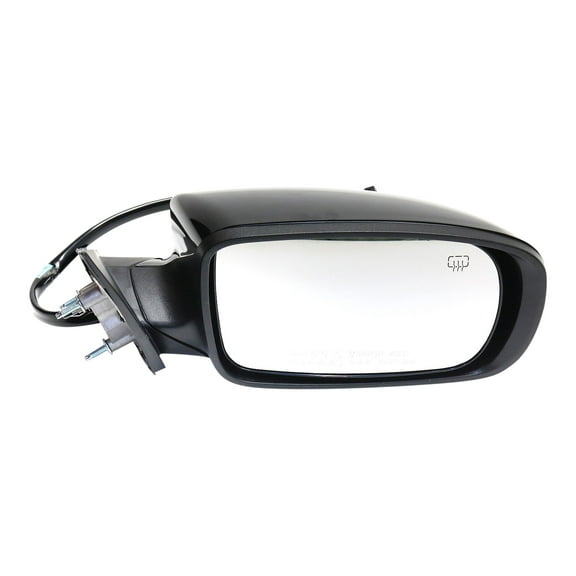 MIRROR Compatible For 2011-2020 Chrysler 300 Right Passenger Heated Power Glass With memory Paintable