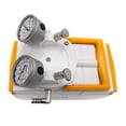 thumbnail image 3 of DC 12v Mini Oil-free Diaphragm Vacuum Pump Laboratory Filter Pump Portable Negative Pressure Pump Lab Equipment ,Easy Use, 3 of 7