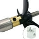 thumbnail image 4 of Conector de muleta de aleación de aluminio para eje de transmisión de barco RC, horquilla de remo para lancha rápida RC 4 mm de plata, 4 of 9