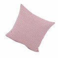 thumbnail image 2 of Checkered Striped Pattern Pillow Case Square Rectangle Pillowslip Cushion Cover Throw Car Sofa Bed Drawing Living Room Decor, 2 of 4