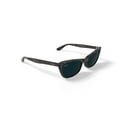 thumbnail image 5 of Ray Ban Lady Burbank Green Cat Eye Ladies Sunglasses RB2299 902/31 52, 5 of 14