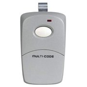 Multi-Code 3089 1-Button Visor Gate Garage MultiCode 308911 MCS308911
