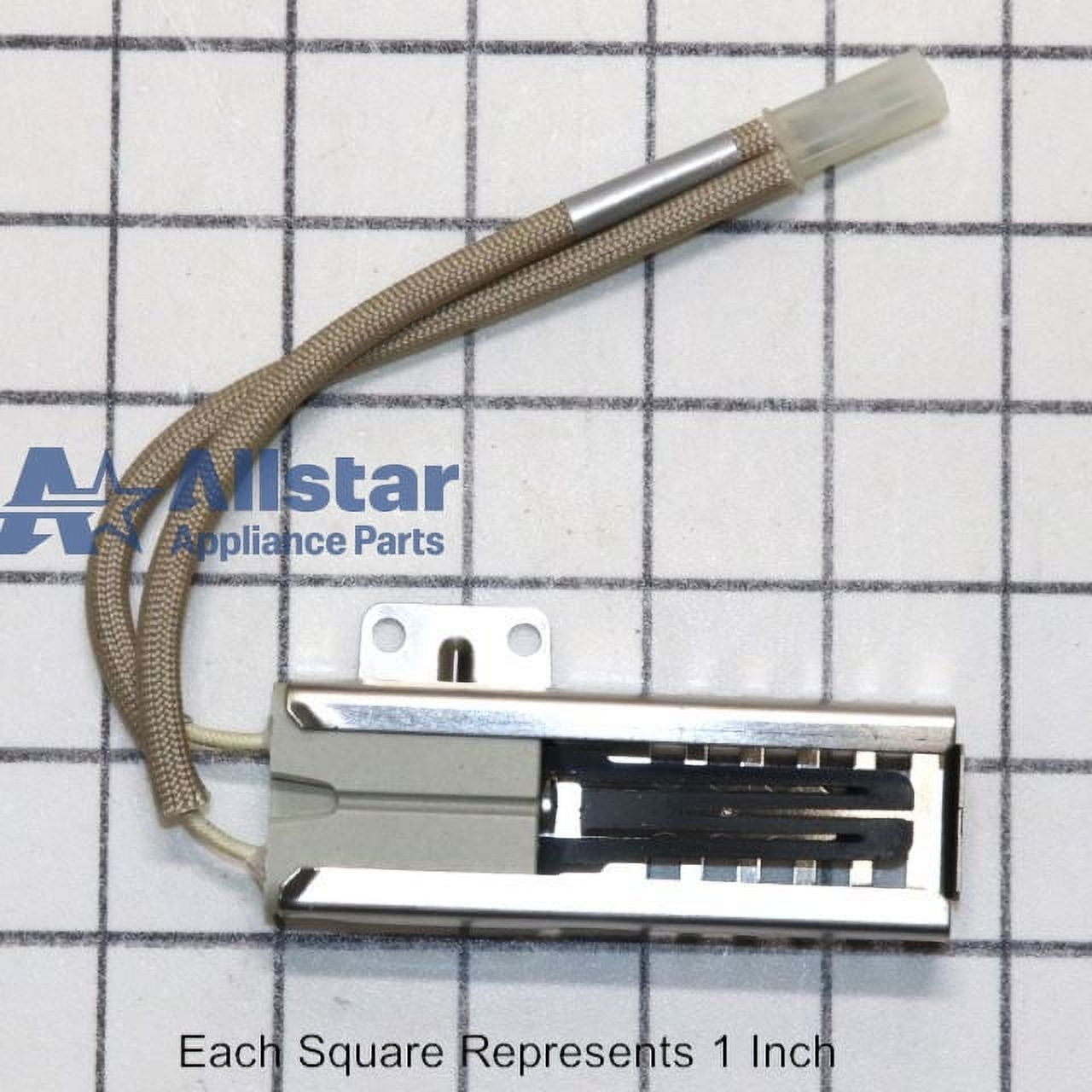 Whirlpool Range/Stove/Oven Igniter WPW10324738