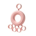 thumbnail image 4 of Fortalecedor de agarre de mano flexible para los de adultos ancianos Rosa, 4 of 8