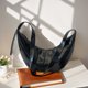 thumbnail image 4 of Bolso Bandolera para Mujer Con Correa Ajustable Hobo Cuero PU, 4 of 9