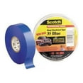 thumbnail image 2 of 3M 10836 35 3/4X66 BLUE VINYL COLOR CODING TAPE, 2 of 3