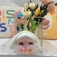thumbnail image 4 of Crying Baby Crybaby Keychain Tears Factory Series Plush Pendant Blind Box Blind Box Figures Collectible Toys Home Decorations, Holiday Birthday Gifts - Single Box, 4 of 7