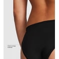 thumbnail image 3 of Pack de 5 braguitas Victoria's Secret de algodón rosa para mujer, 3 of 6