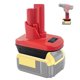 thumbnail image 4 of DM20M12 Battery Adapter for Dewalt 20V for Milwaukee 18V M18 Battery Convert to for Milwaukee 12V M12 Cordless Tools, 4 of 5