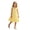 Yellow, variant on Tigivemen Flower Girls Dresses Floral Boho Sleeveless Sundresss Toddler Girl Wedding Guest Dress Size 2-3 Y