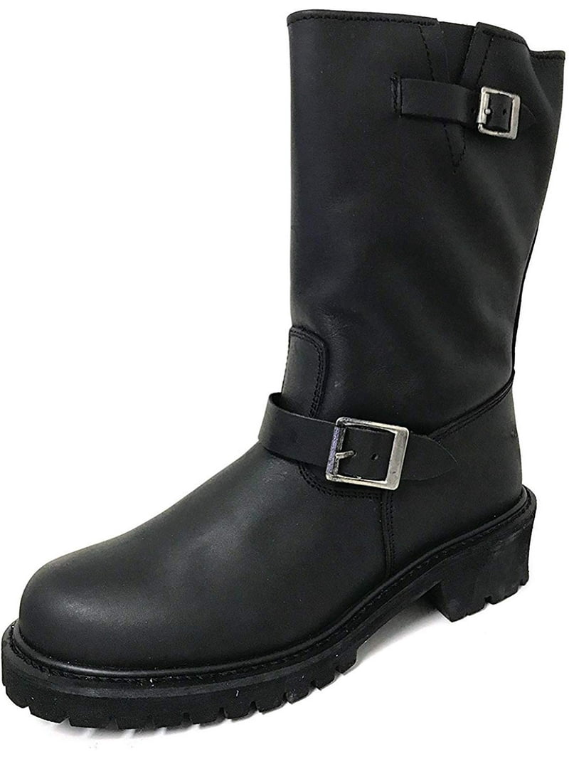 Men's Engineer Boots Motorcycle 12