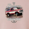 thumbnail image 6 of Wild Bobby This Is Ford Bronco Country Unisex Crewneck Sweatshirt, 6 of 6