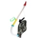 thumbnail image 2 of Beans Planter Flexible Handle Manual Fertilizer Spreader with Bag for Farm Corn Vegetables Sugar Cane Fruit Trees, 2 of 5