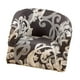 thumbnail image 2 of Funda Sillón Funda para Sillón Funda para Silla Funda para Silla para Banquete Restaurante Decoración , gris y marrón Fanmusic Funda Sillón, 2 of 7