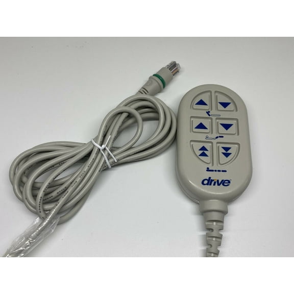 Drive Medical Full Electric Bed Control 15005HCN-L