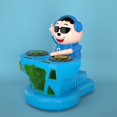 thumbnail image 5 of DJ handsome Divertido robot de plástico para diversión/truco, alivia el estrés, regalo de cumpleaños para niños, 5 of 5