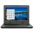thumbnail image 1 of Pre-Owned Laptop Dell 3120 11.6" Intel Celeron N2840 DualCore 4GB RAM 16GB Storage Chrome OS, 1 of 2