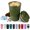 3rd-Green, variant on Vacuum-Insulated Stainless Steel Travel Coffee Mug, Leak-Proof Reusable Coffee Cup with Lid - Keep Hot & Cold Drinks for Hours, Durable Insulated Tumbler for Men & Women(3rd-Purple, 12OZ)