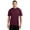 Maroon, variant on Sport-Tek Tall PosiCharge Competitor Tee-XLT (White)