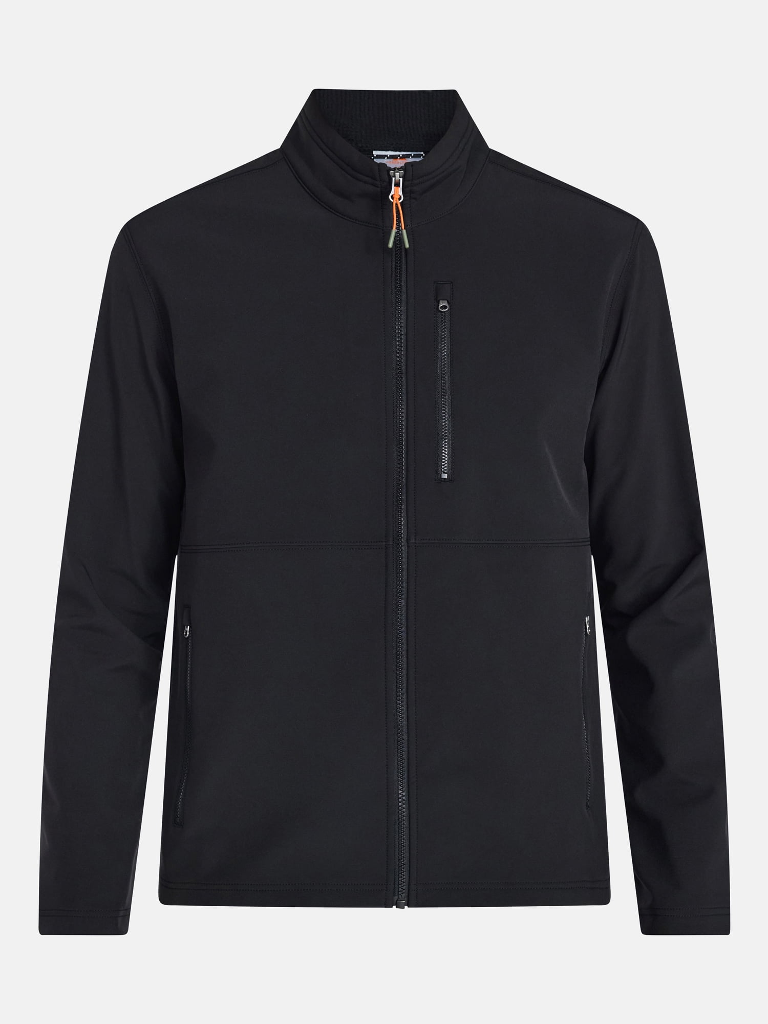 Ozark Trail Men's & Big Men's Softshell Jacket, Sizes S-3XL