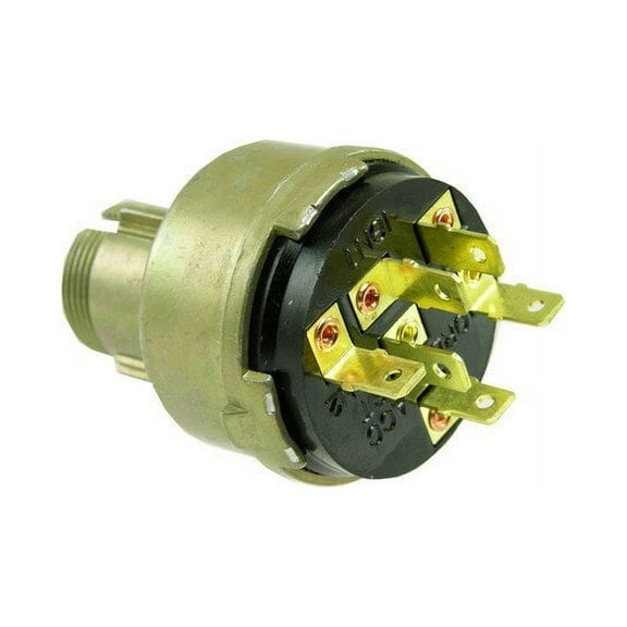 Ignition Switch - Compatible with 1960 - 1967 Chrysler 300 1961 1962 1963 1964 1965 1966