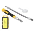 thumbnail image 1 of Mobile Phone Repair Tool, Accuracy 33 In 1 Screwdriver Bits With Extension Rod For Computer For Dismantling Laptops For Maintenance Enthusiasts, 1 of 8