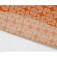 thumbnail image 4 of Vargottam Indoor/OutdoorTablecloth58x120 Inch Rectangle Tablecloth with Umbrella Hole and Zip- Waterproof PatioTableCloths- TableCovers for Backyard RectangularTable- Orange, 4 of 5