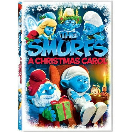 The Smurfs: A Christmas Carol (Widescreen)