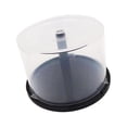 thumbnail image 3 of Soporte para CD y DVD Strade Fareast Limited Caja Tipo Cubo Transparente Impermeable, 3 of 8