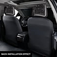 thumbnail image 5 of 2 PCS Car Headrest Cover, Star Gazing Cat Illustration Soft Car Seat Head Rest Cover Protector Interior Car Accessories Seat Covers for Cars Truck Auto Only Covers, 5 of 8
