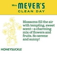thumbnail image 2 of Mrs. Meyer's Clean Day Hand Soap Variety, 1 Honey Suckle Refill, 1 Honey Suckle Hand Soap, 1 CT, 2 of 6