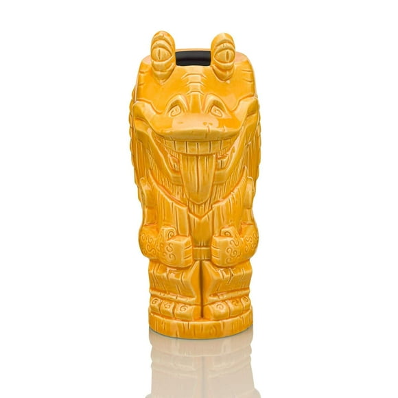 Taza de cerámica Star Wars Geeki Tikis Jar Jar Binks 530 ml