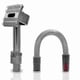 thumbnail image 1 of Pet Grooming Vacuum Brush Extension Vacuum Hose For V11 V10 V8 V7 Vacuum Cleaners, 1 of 4