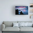 thumbnail image 2 of Dennis Frates 'Sunrise 9' Canvas Art, 2 of 3