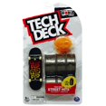 thumbnail image 2 of Tech Deck, Street Hits, Flip Skateboards Fingerboard with Hot Garbage Obstacle, 2 of 2