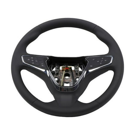 Steering Wheel - Compatible with 2018 - 2019 Chevy Cruze