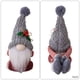 thumbnail image 4 of Decoraciones de Halloween, adornos de Halloween, regalos de Halloween, decoraciones navideñas, muñeco sin rostro de Navidad, cierres para cortinas de Rudolph, cierre para cortina de muñeca, 4 of 5